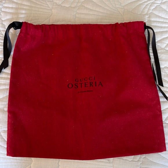 Gucci Osteria dust bag - Picture 3 of 6